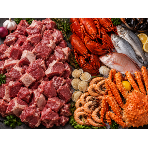 Meat & Seafood Meat & Seafood