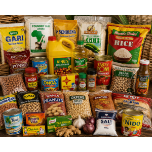 Groceries