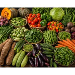 Vegetables Vegetables