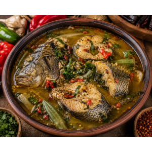 Pepper Soup Pepper Soup